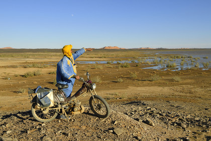 Maroc, Merzouga
