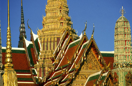THAILANDE BANGKOK