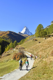 Suisse, Zermatt