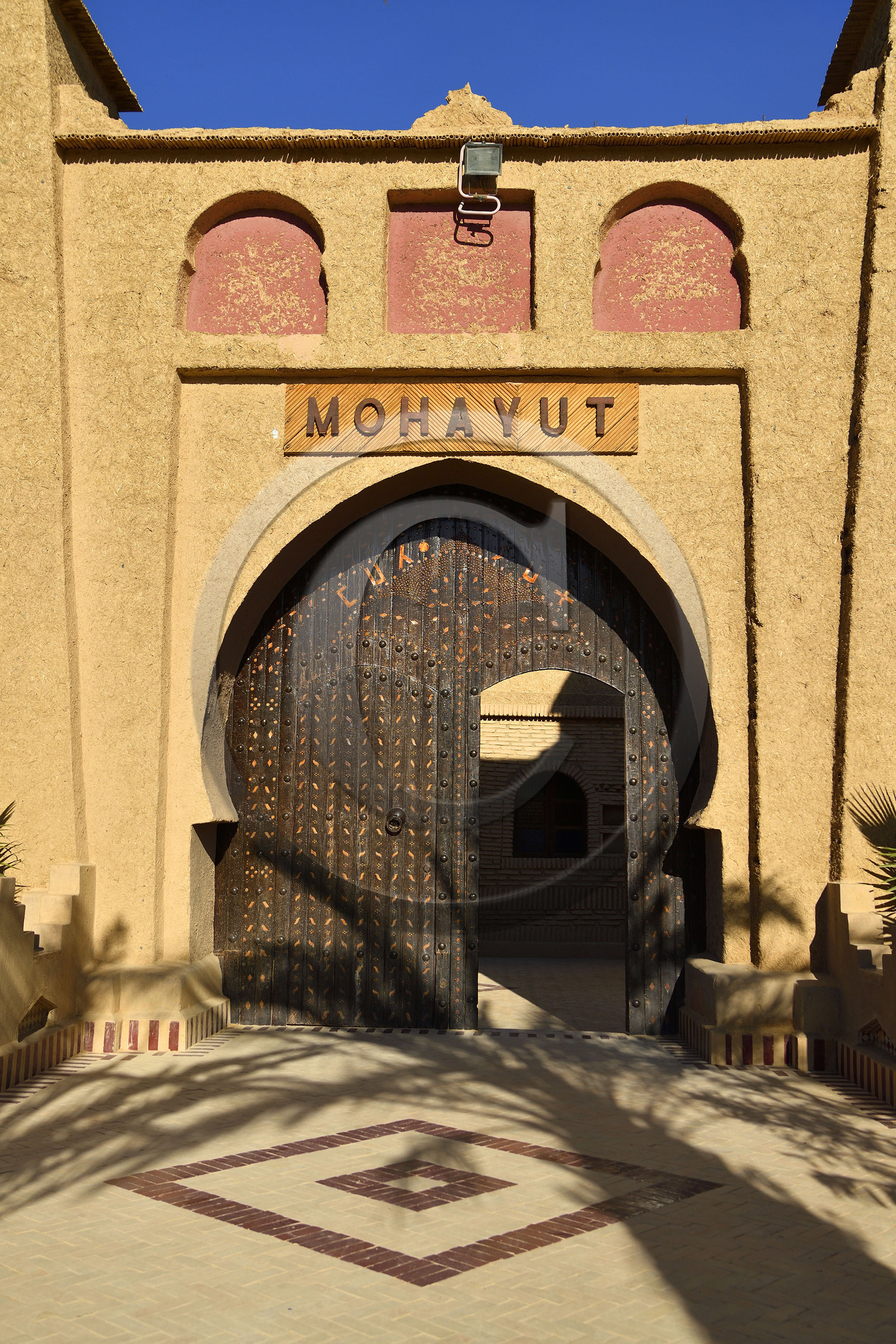 Maroc, Merzouga