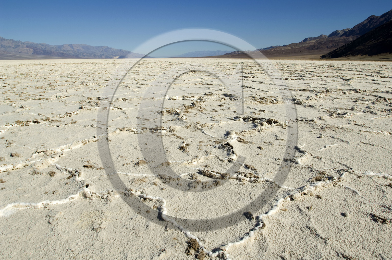 USA, DEATH VALLEY