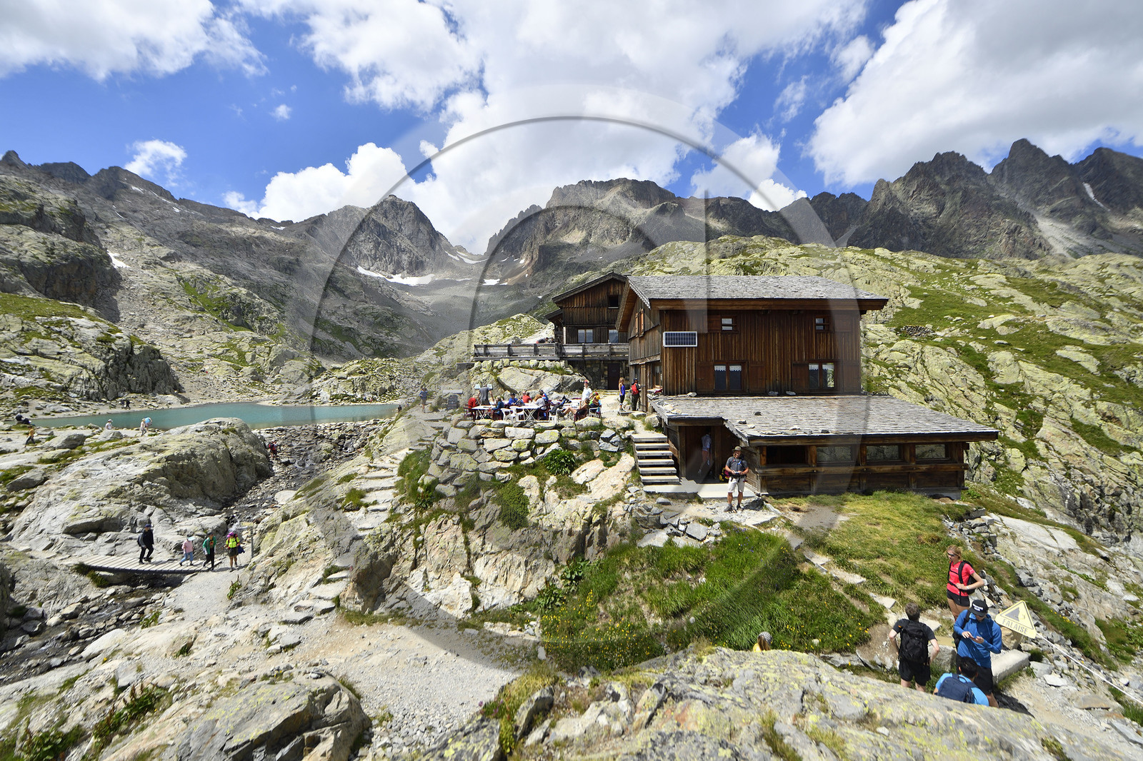 France, Alpes