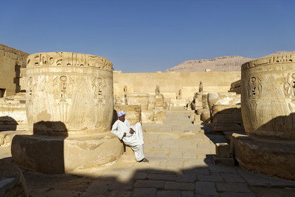 Egypte, Louxor