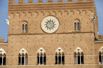 Italie, Siena