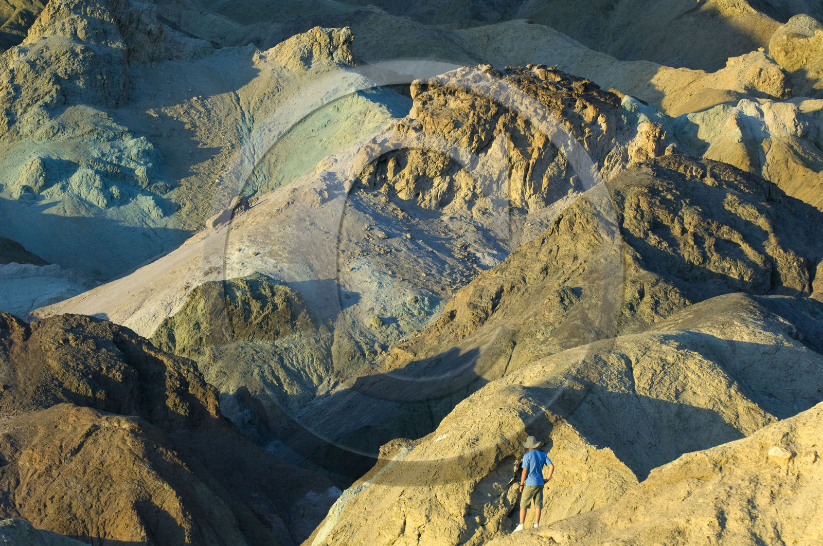 USA, DEATH VALLEY