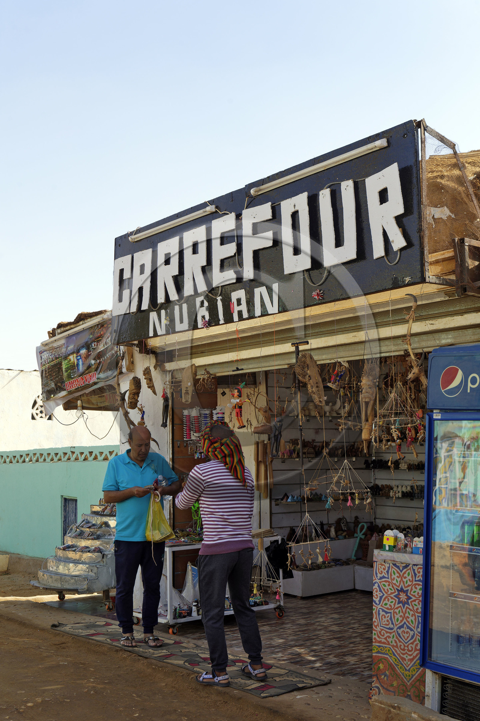 Egypte, Assouan