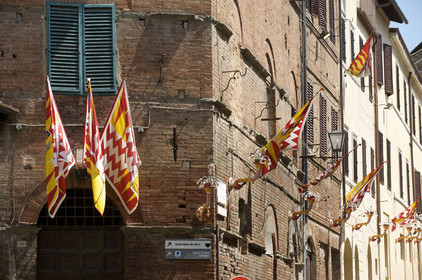 Italie, Siena