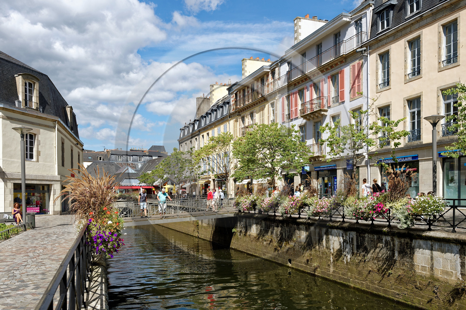 France, Quimper