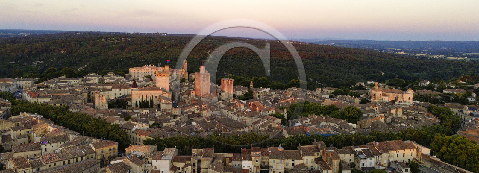 France, Uzes