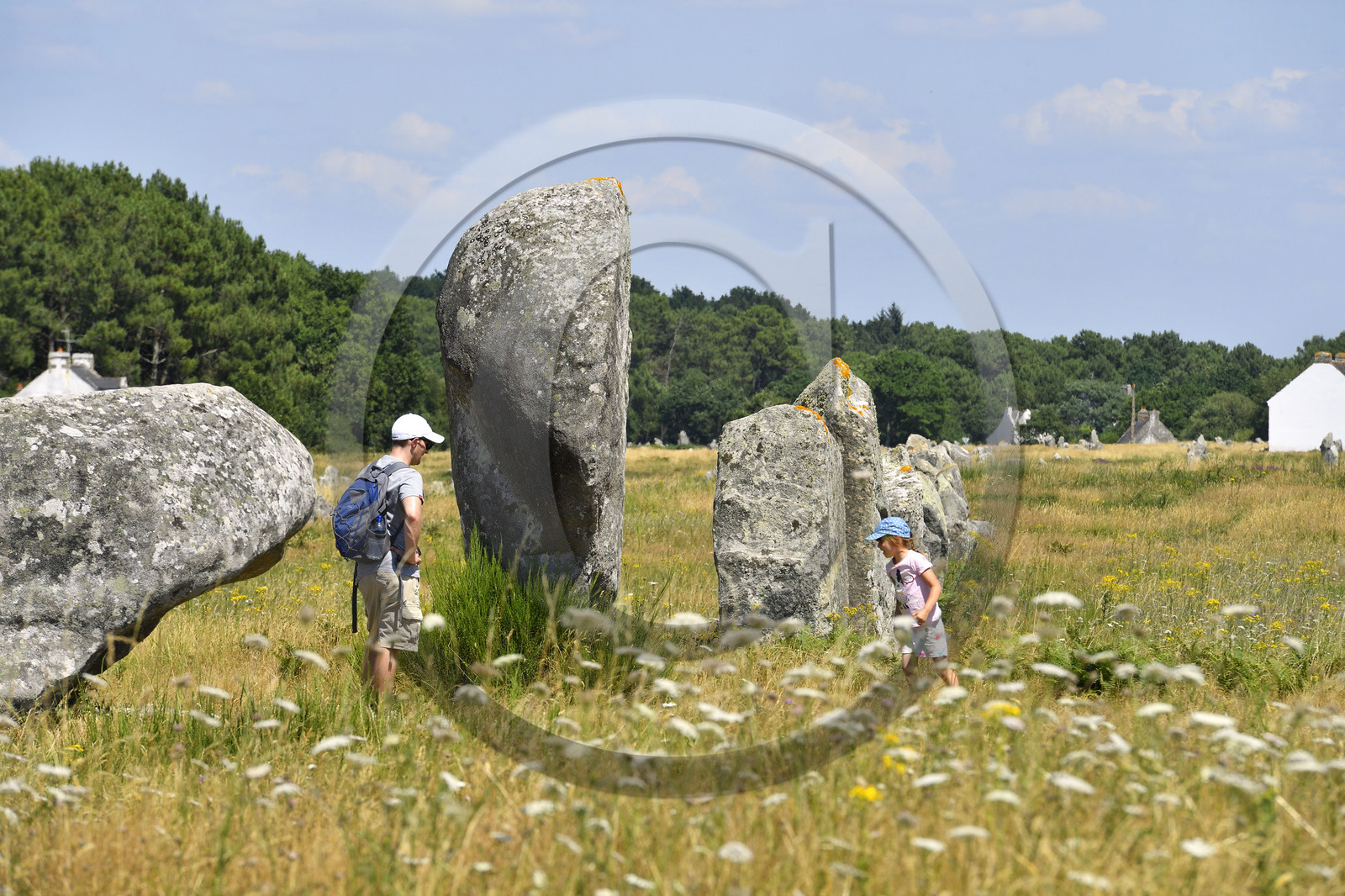 France, Carnac