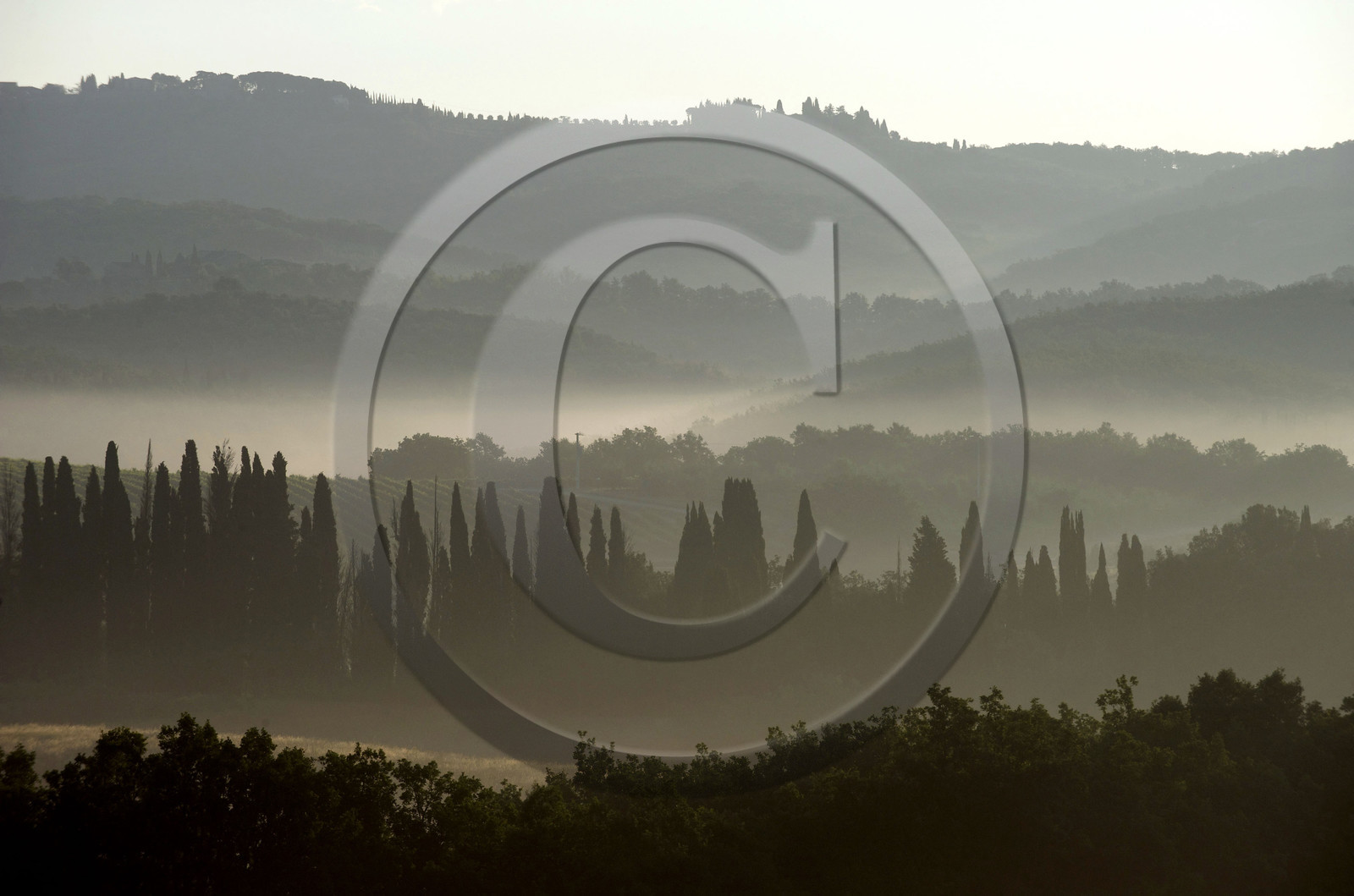 Italie, Toscane