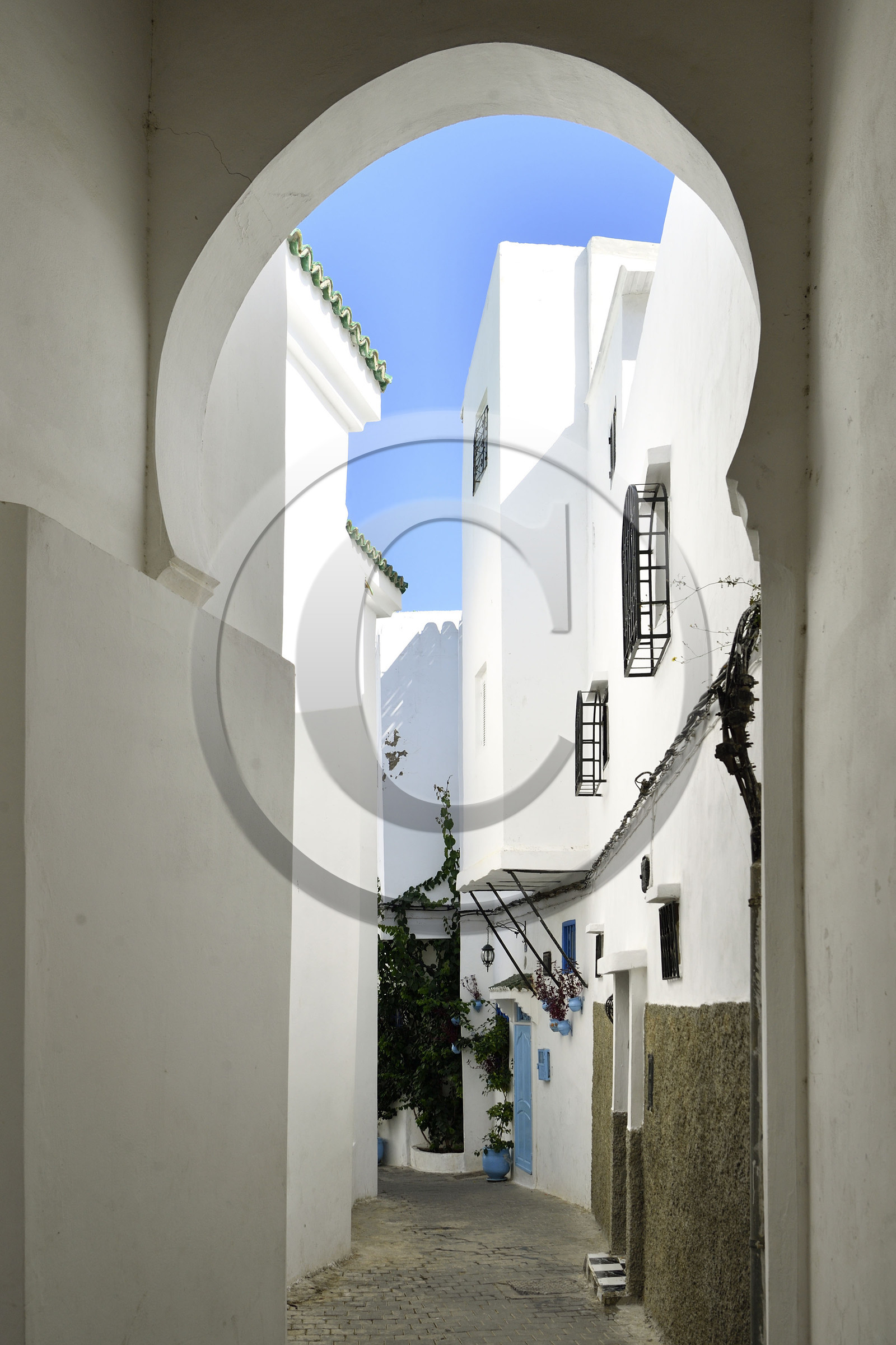 Maroc, Tanger