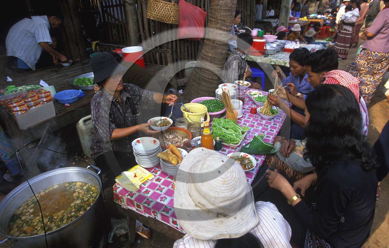 Siem Reap.Cambodge