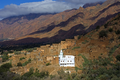 Tafraoute, Marokko