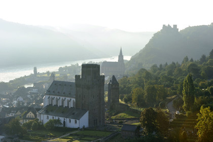 Allemagne, Rhin