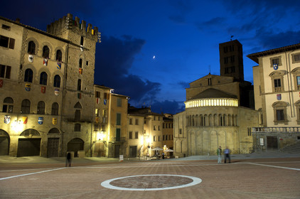 Italie, Toscane