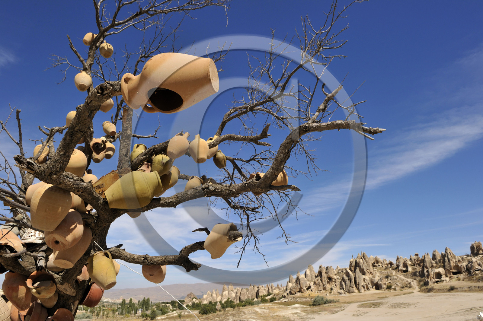 Turquie, Cappadoce