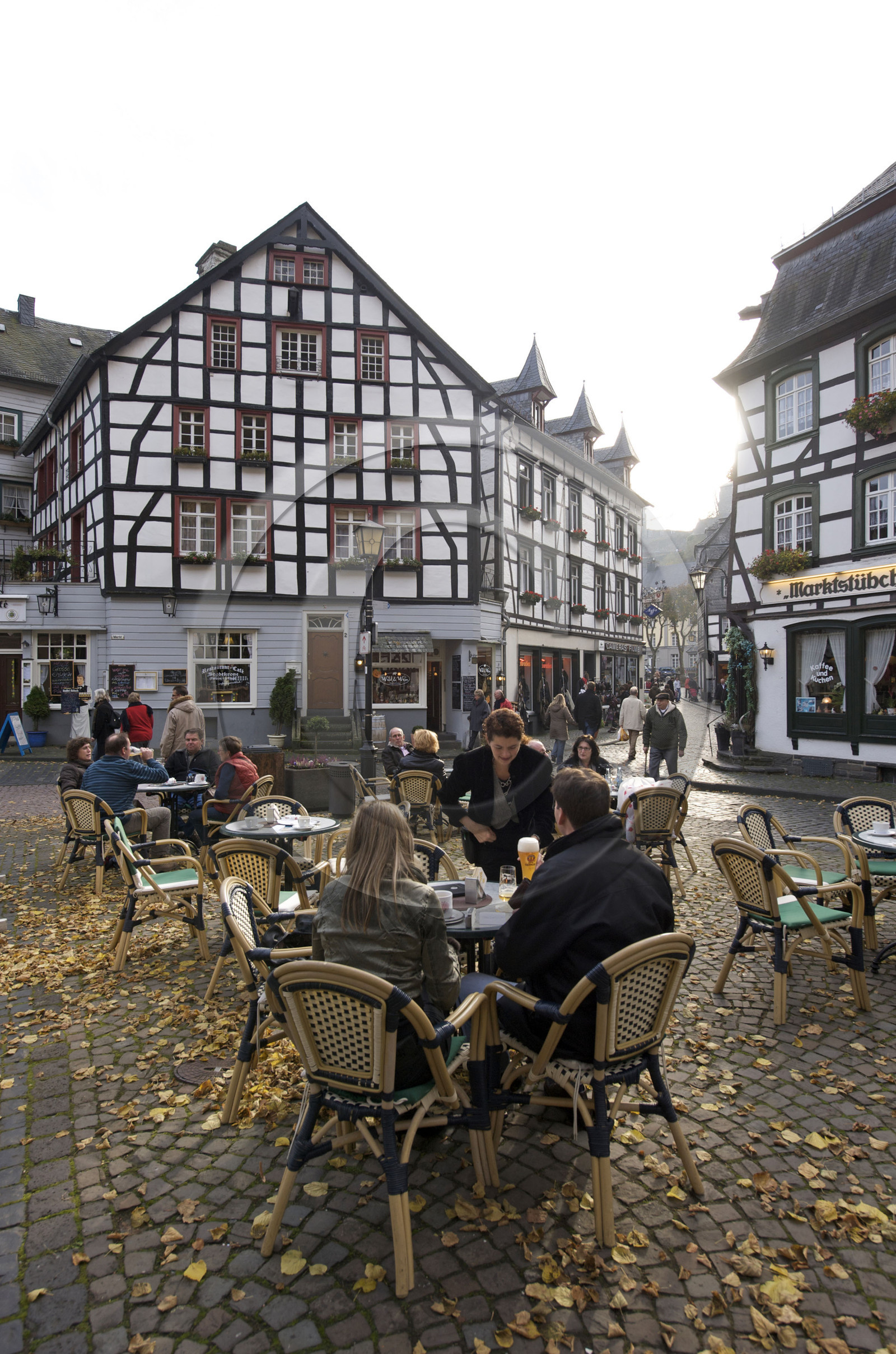Allemagne, Monschau