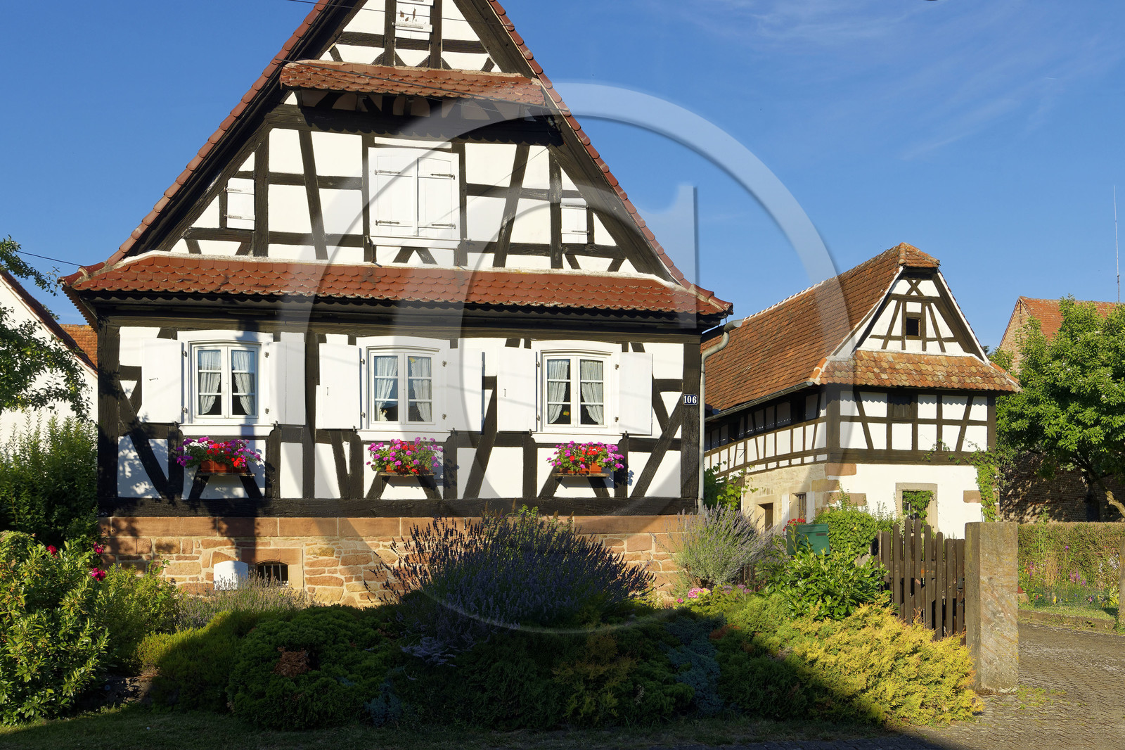 France, Seebach