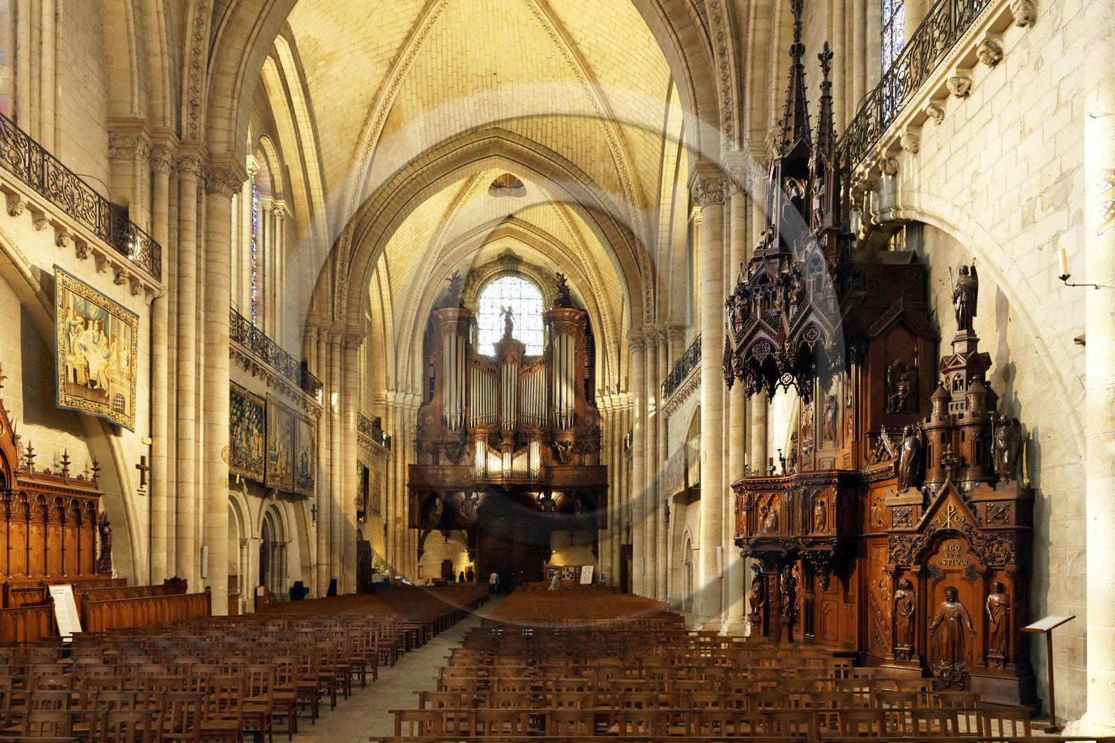 France, Angers