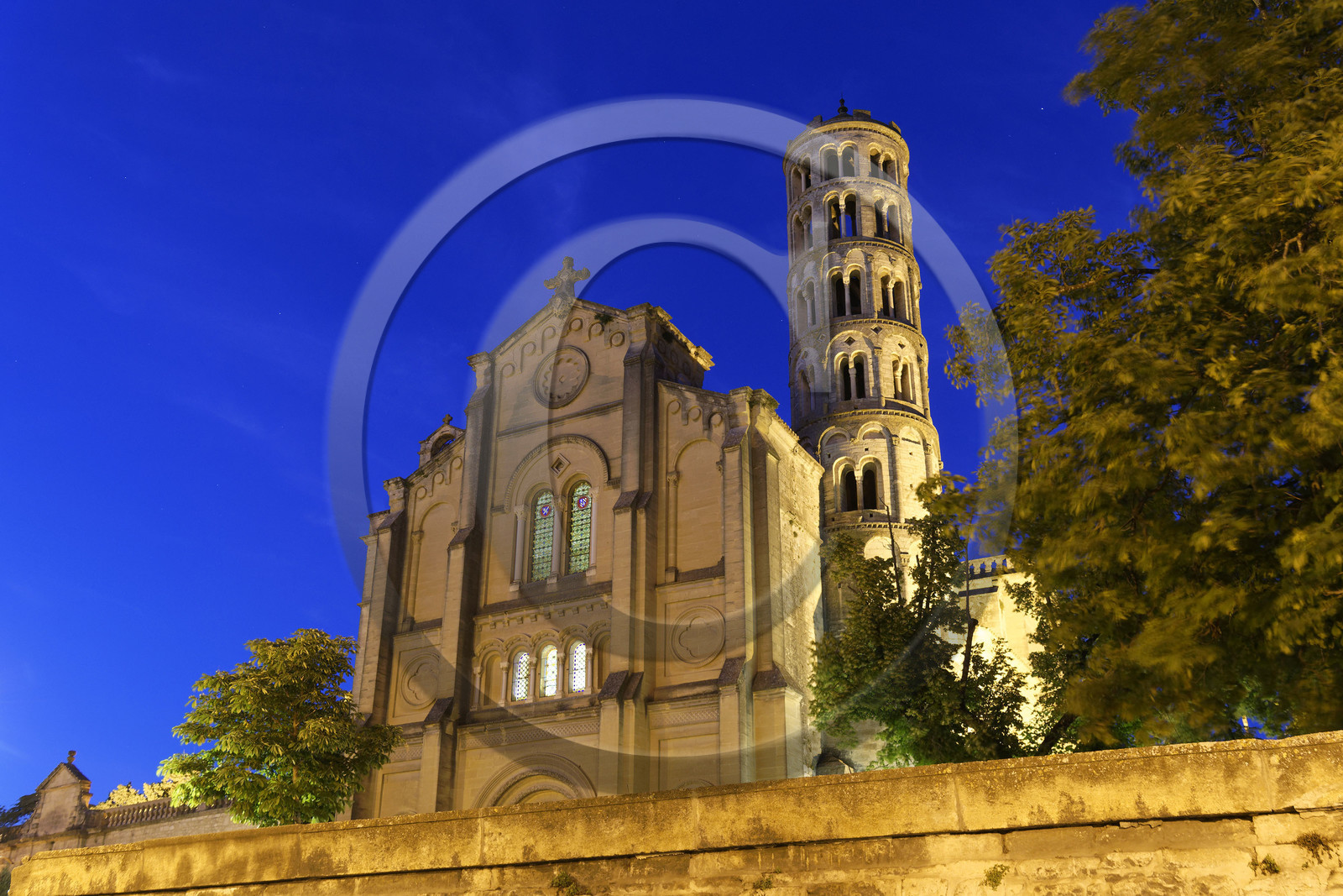 France, Uzes