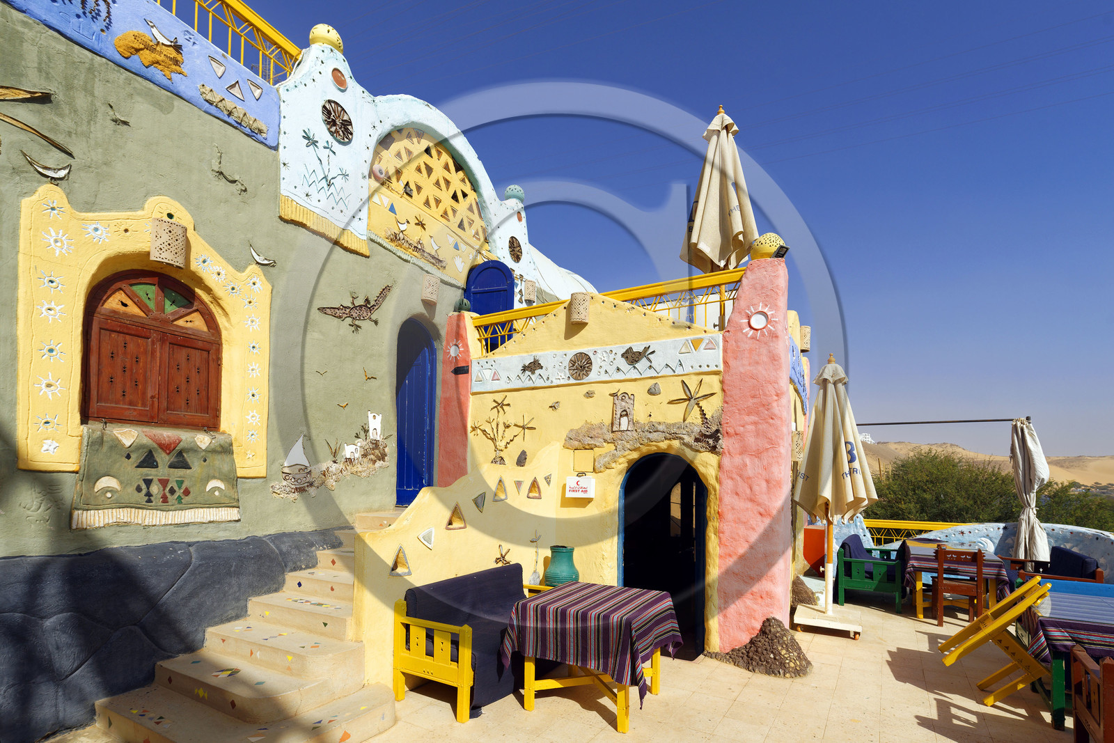 Egypte, Assouan