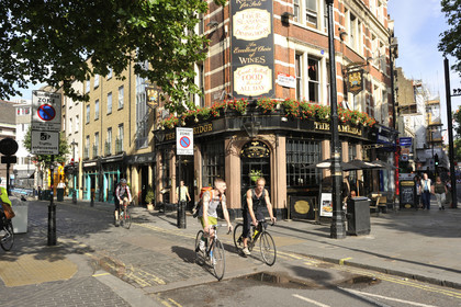 GB, Londres