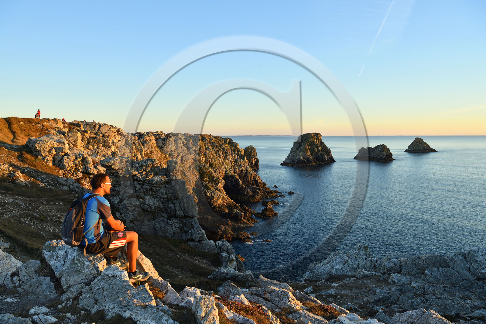 France, Crozon