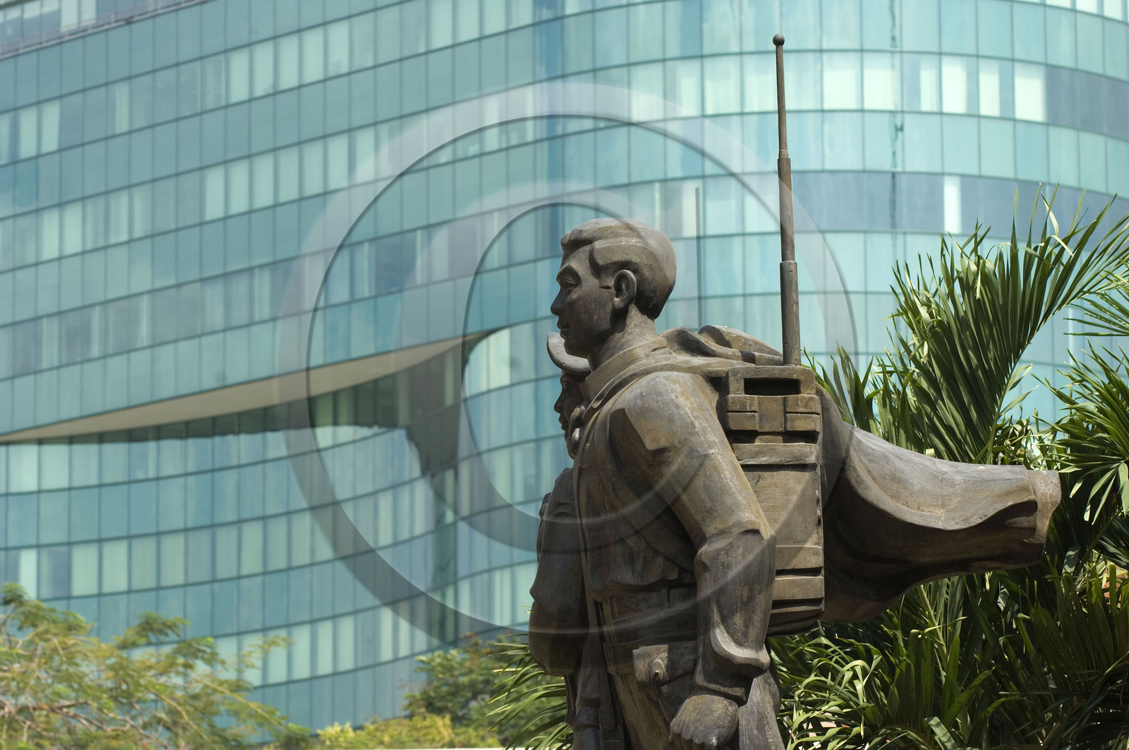 SAIGON, HO CHI MINH-VILLE,  VIETNAM