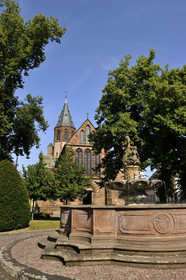 France, Haguenau