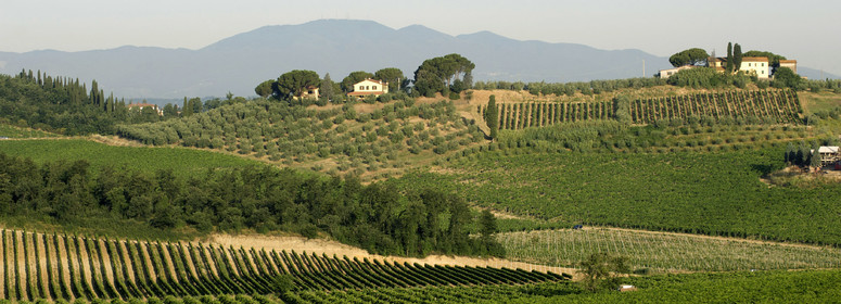 Italie, Toscane