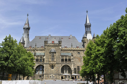 Allemagne, Aachen