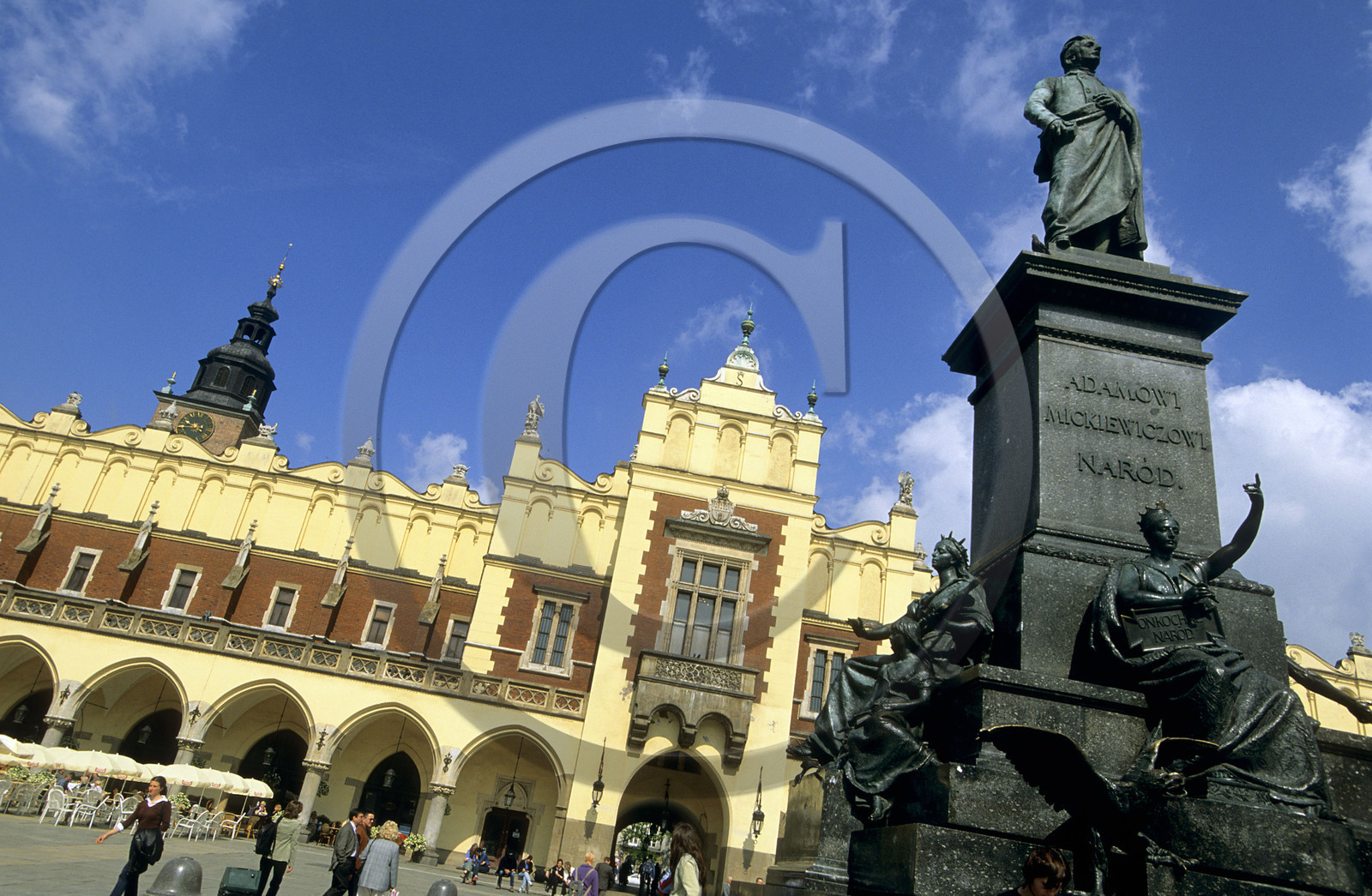 Cracovie, Pologne
