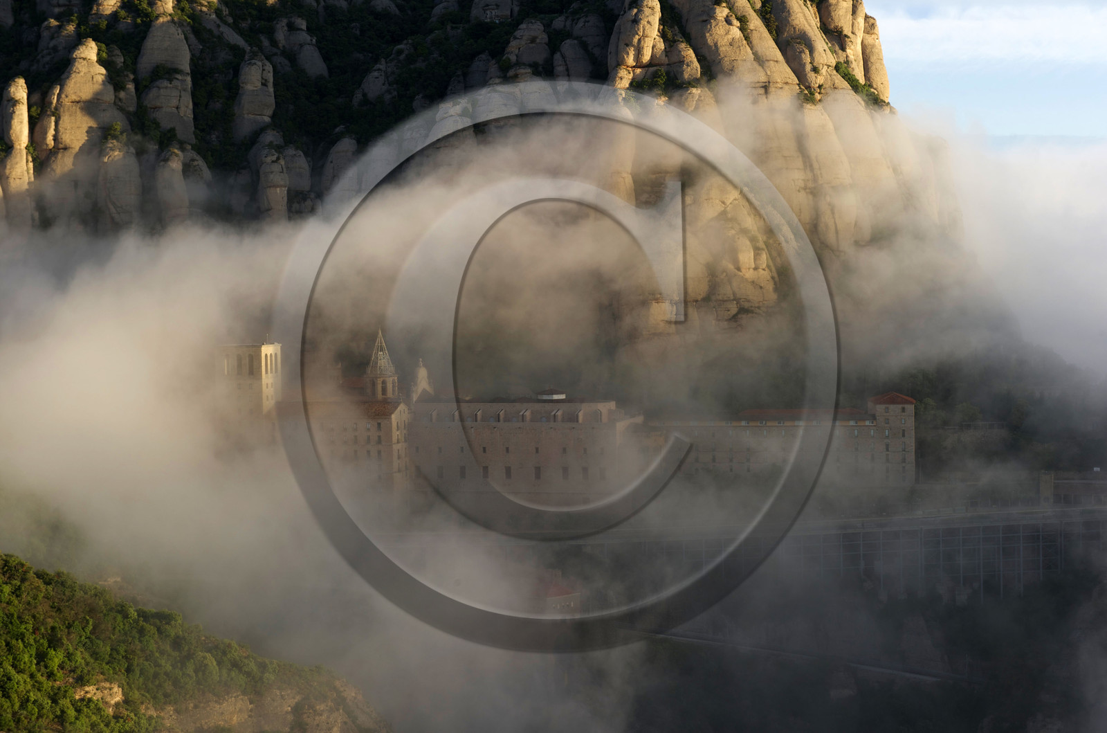 Espagne, Montserrat