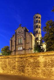 France, Uzes