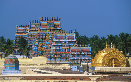 Inde du Sud