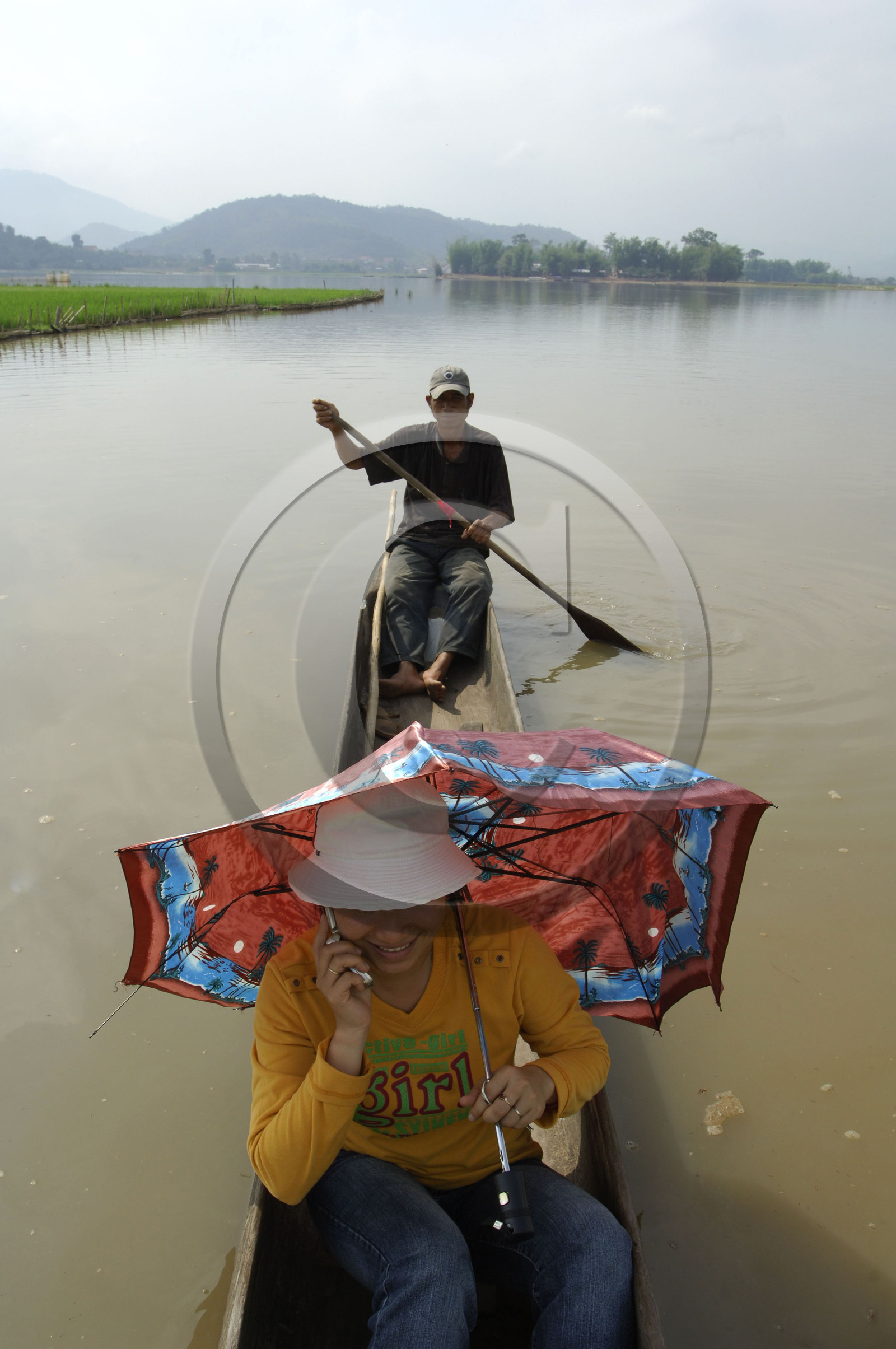 HAUTS PLATEAUX DU CENTRE. VIETNAM
