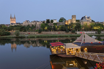 France, Angers
