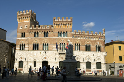 Italie, Toscane