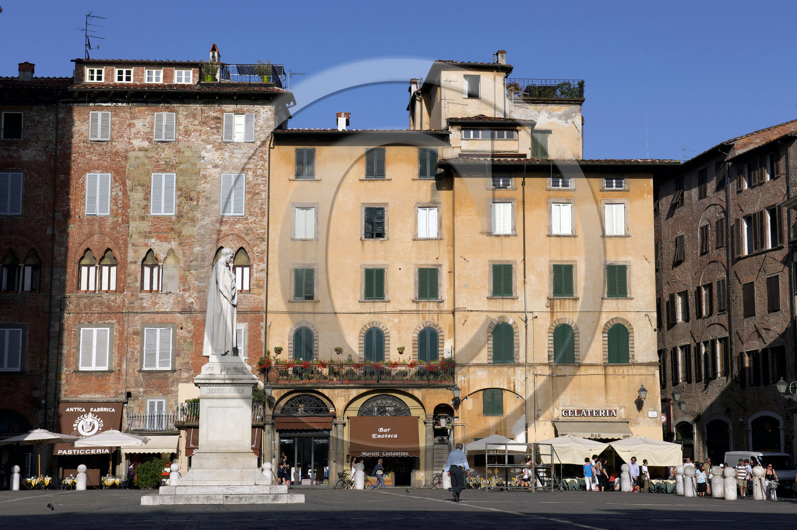 Italie, Lucca
