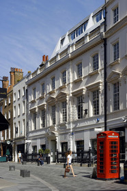 GB, Londres
