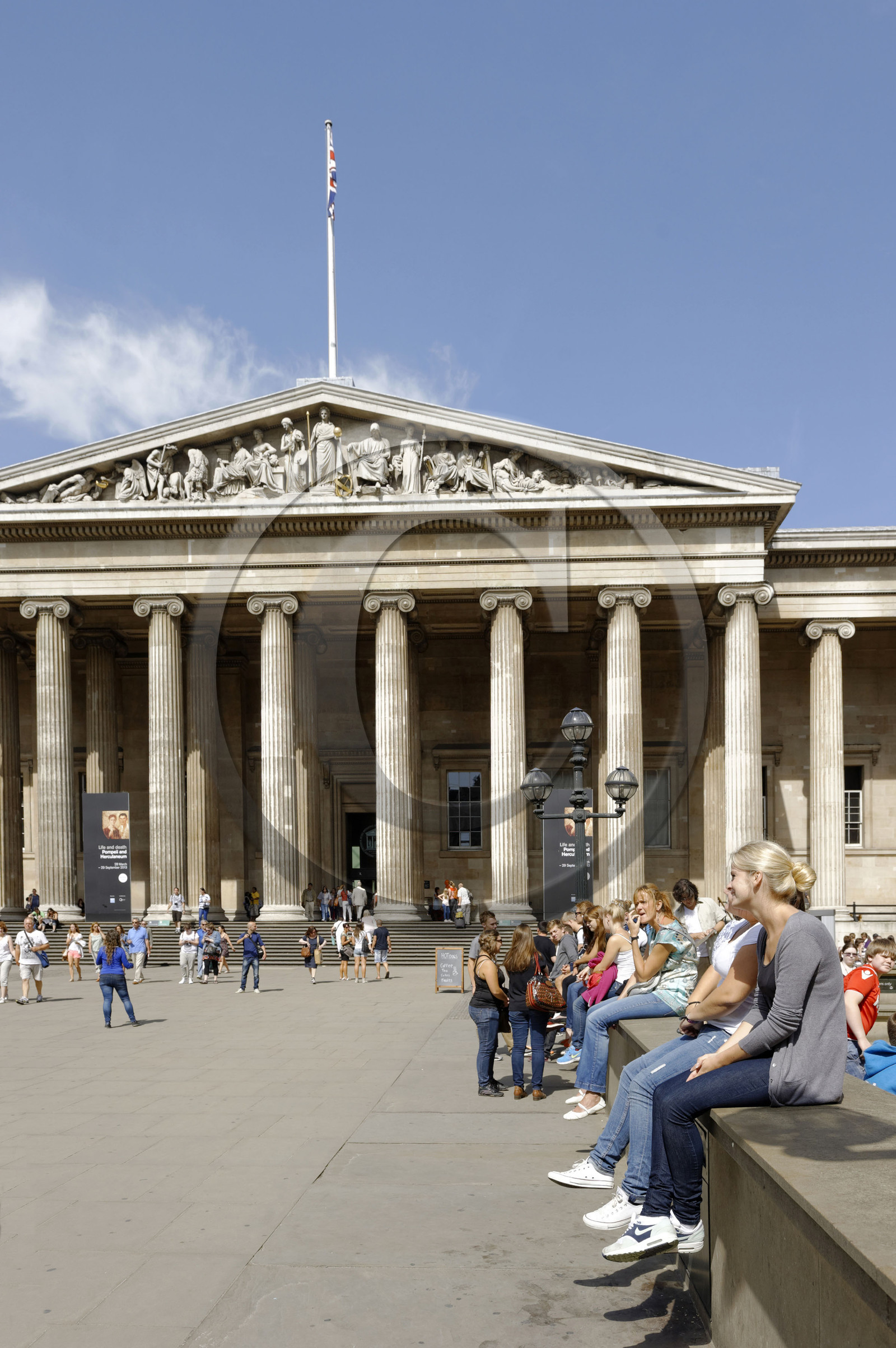 GB, Londres