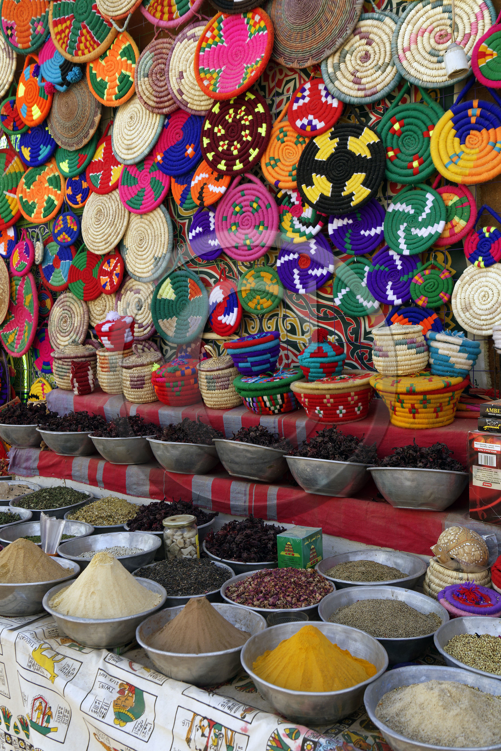 Egypte, Assouan