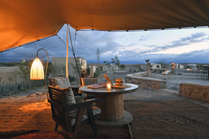 Maroc, Agafay