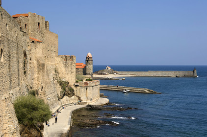 France, Collioure