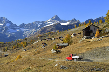 Suisse, Zermatt