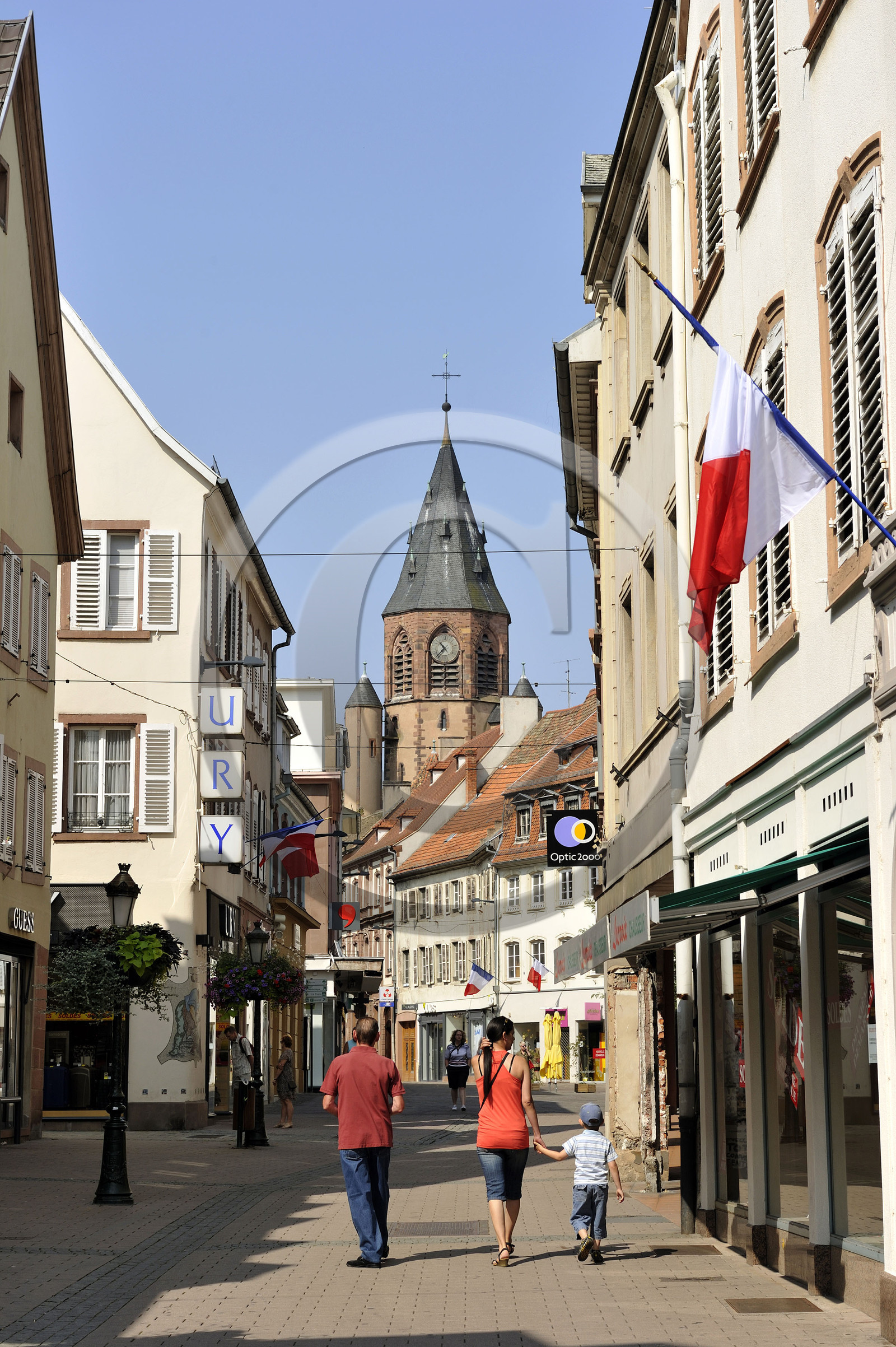 France, Haguenau