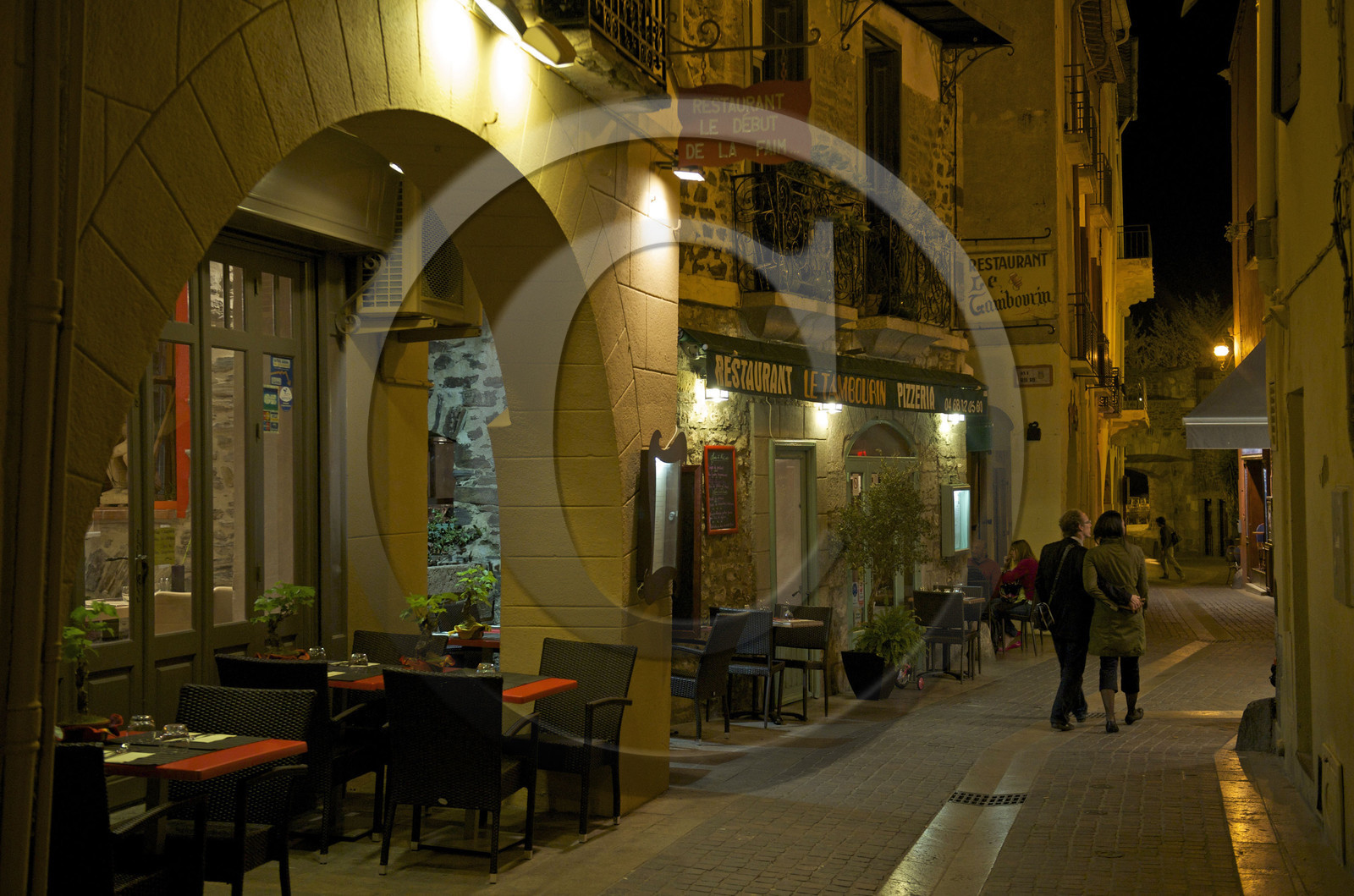 France, Collioure