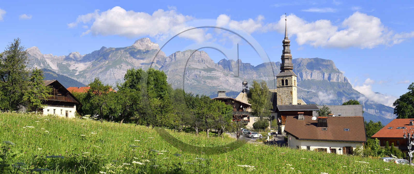 France, Alpes