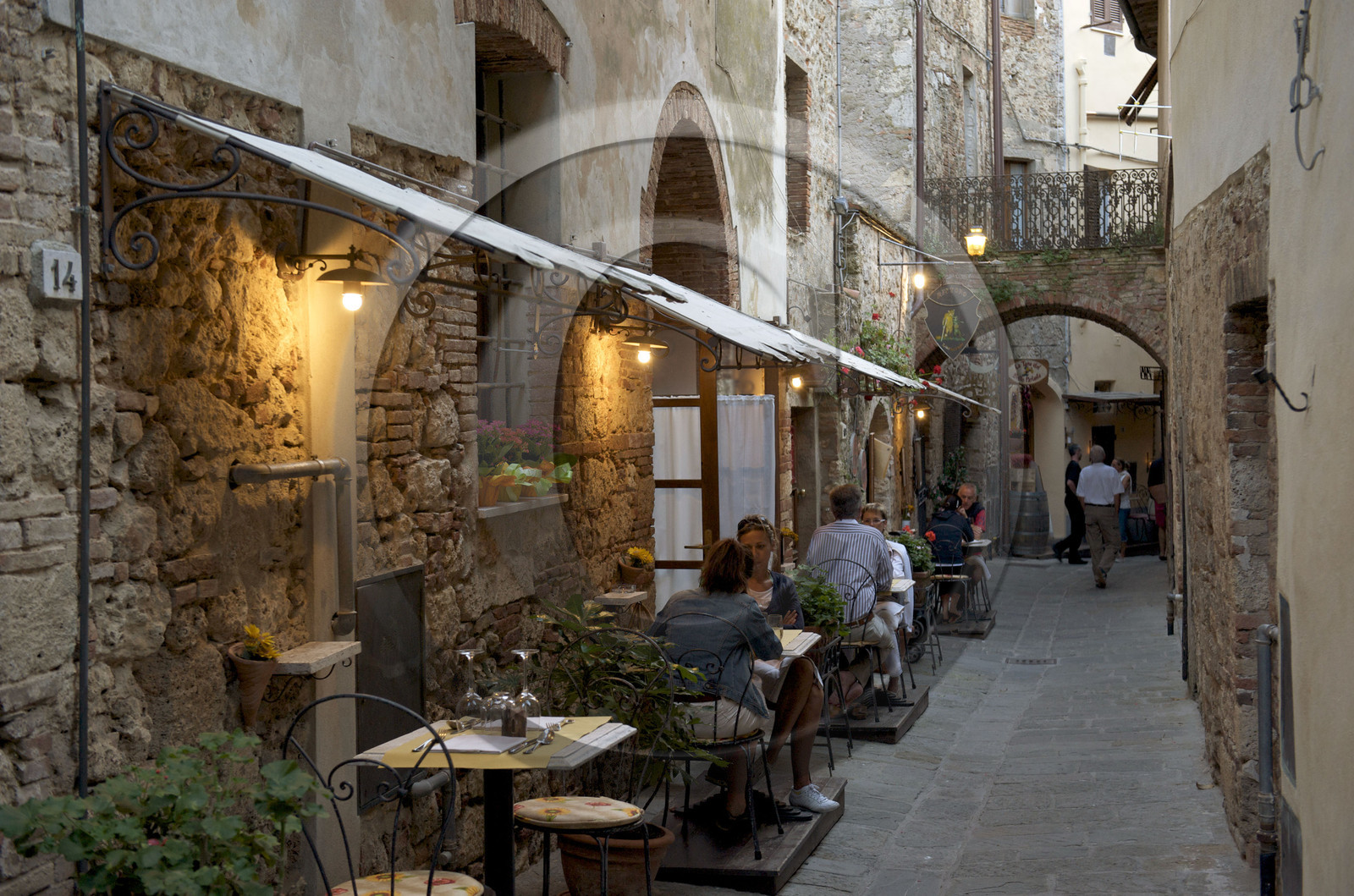 Italie, Toscane